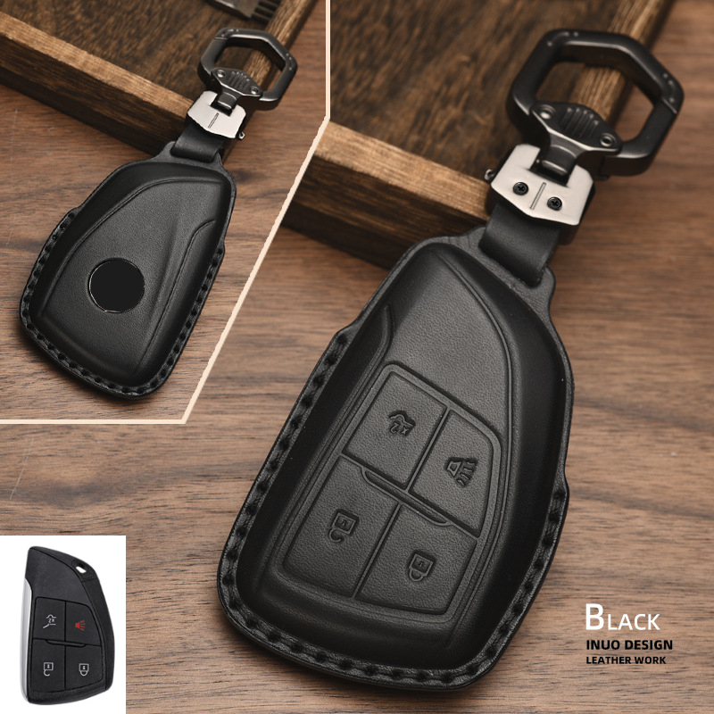Portachiavi in pelle Cover Remote Fob per Buick ENVISION S Plus Avenir 2020 2021 2022 19 Portachiavi in pelle Cover Remote Fob per Buick ENVISION S Plus Avenir 2020 2021 2022 - S935c3428a4b84b6c8f535e91fd7106f3U