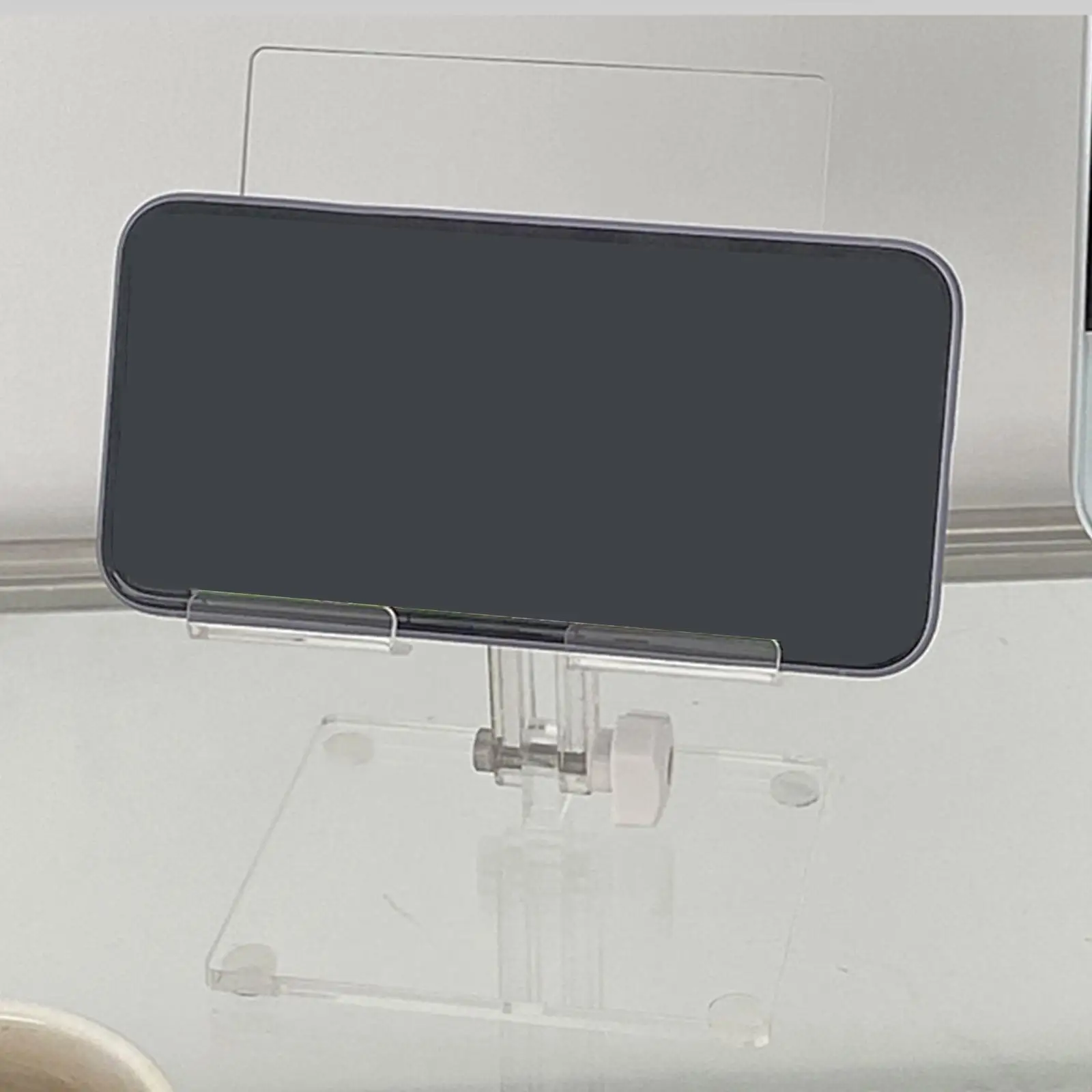 Tablet Stand for Desk Portable Universal Lightweight Phone Tablet Holder for Bedside
