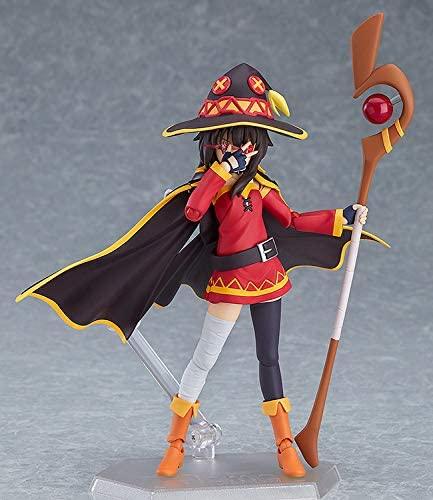 Max Factory Figma 425 Bless This Wonderful World! Satou Kazuma Anime Action  Figure Model Collectible Toy