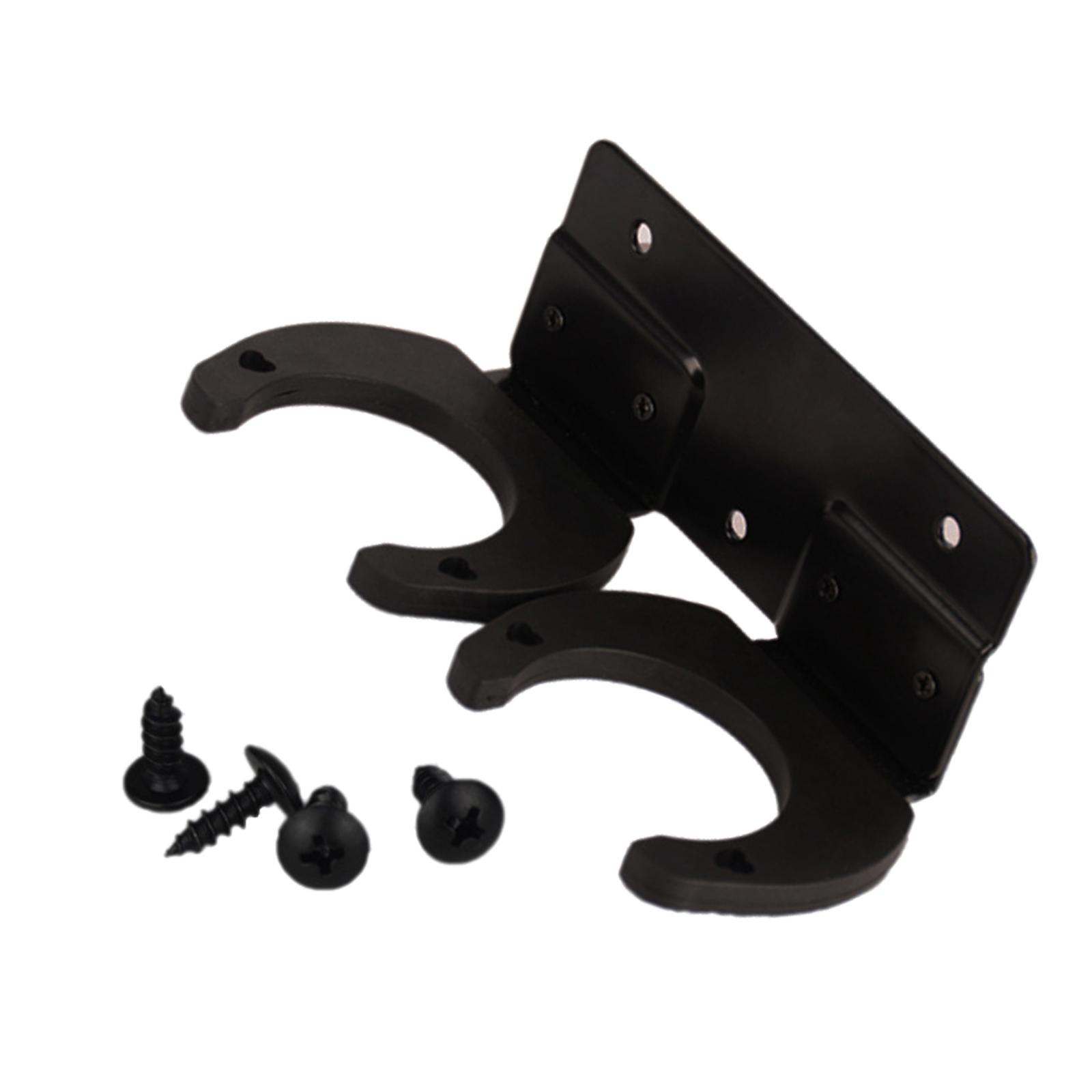 Universal Microphone Hook Holder/ Wall Hanger Mic Stands Brackets Rack Wall Mounted/ for KTV