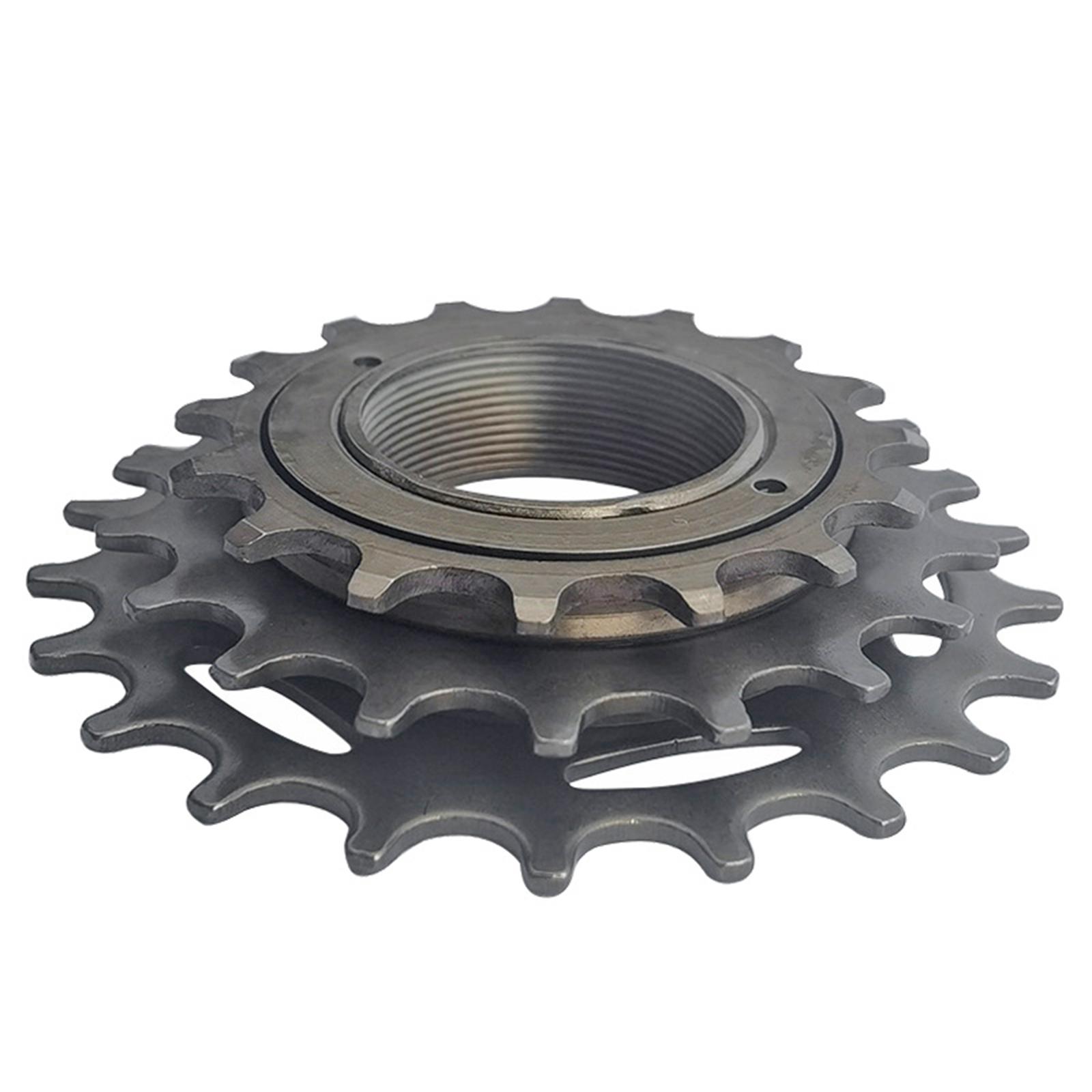 Bike Freewheel Lightweight Cassette Freewheel Bicycle Flywheel Sprocket Gear