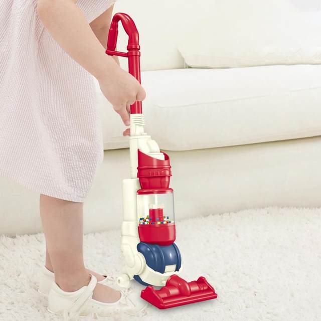 Buy cido Vacuum Cleaner Pretend Play Housekeeping Clean-Up Toy Vacuum  Cleaner with Real Pig Toy for Children Online at desertcartINDIA