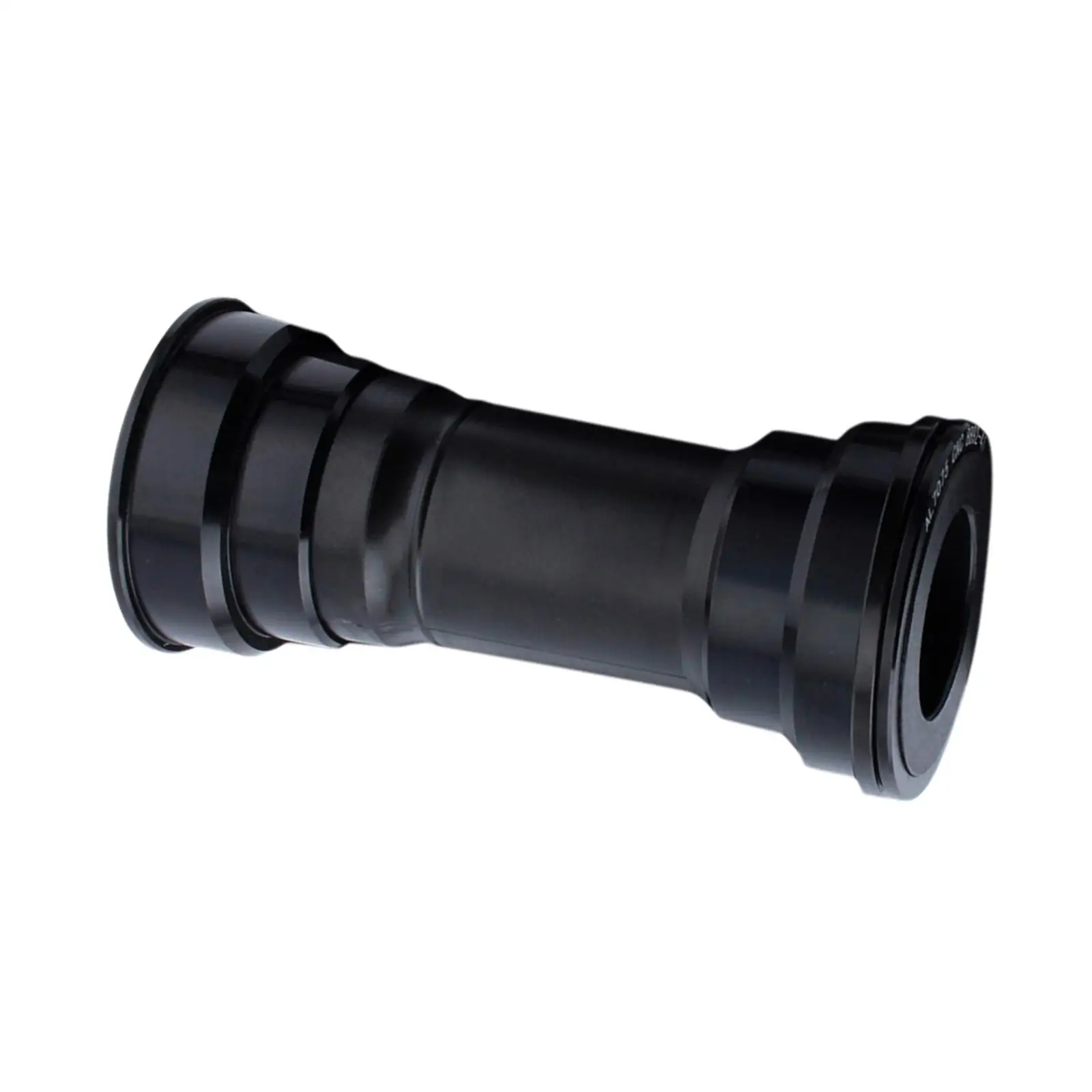 BB92 Press Fit Bottom Bracket Aluminum Sealed Black for Mountain Bike, Road Bicycle Repair Parts