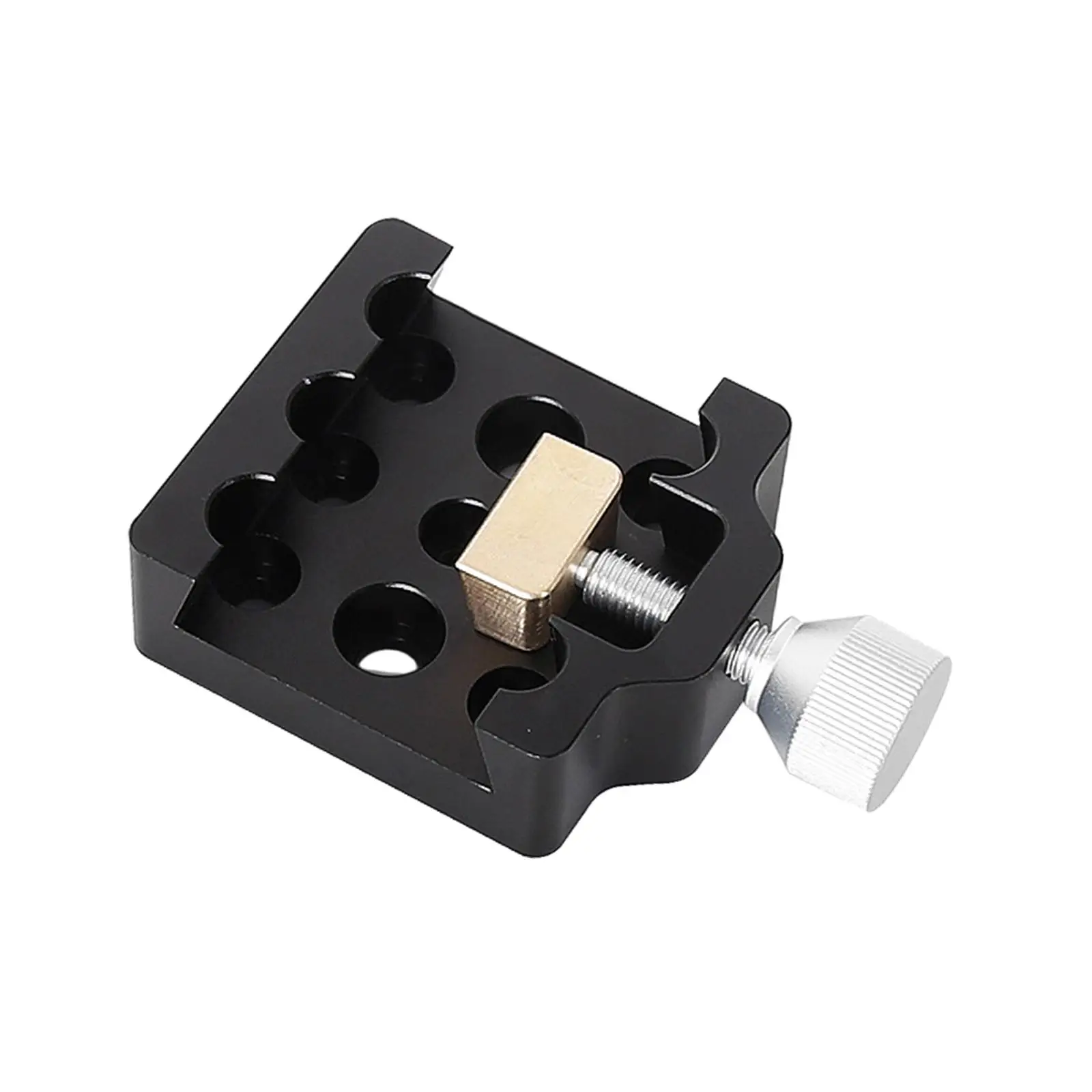 Telescope Adapter Mount Base Saddle Clamp Metal for Telescopes and Cameras