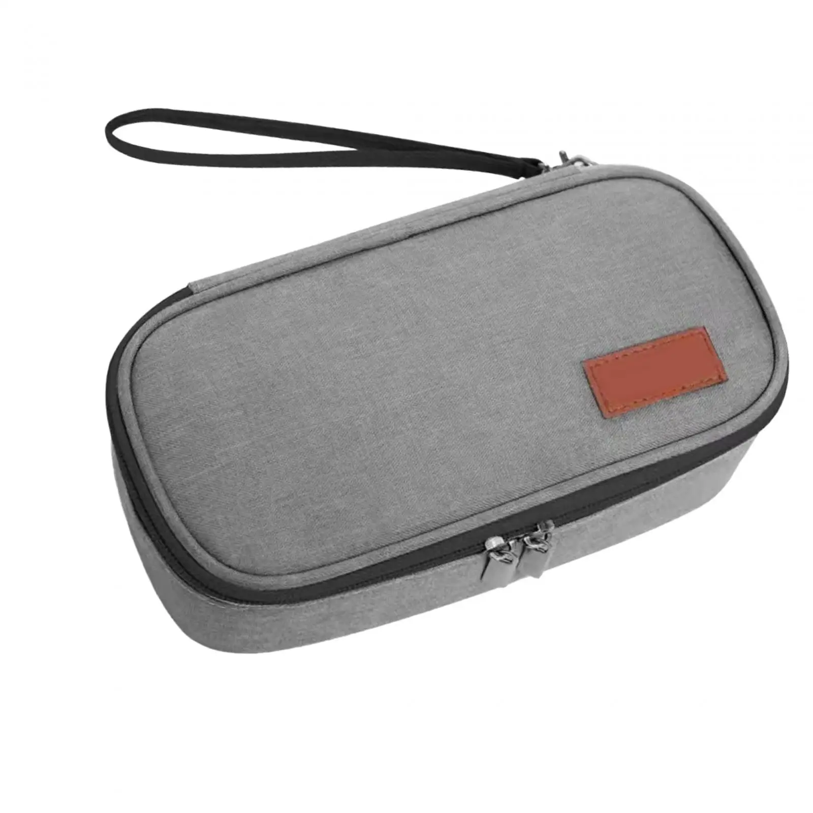 Portable Cooling Bag Oxford Cloth Keep Cool Waterproof Pouch Travel Pill Cooler Case for Home Indoor Office Outdoor