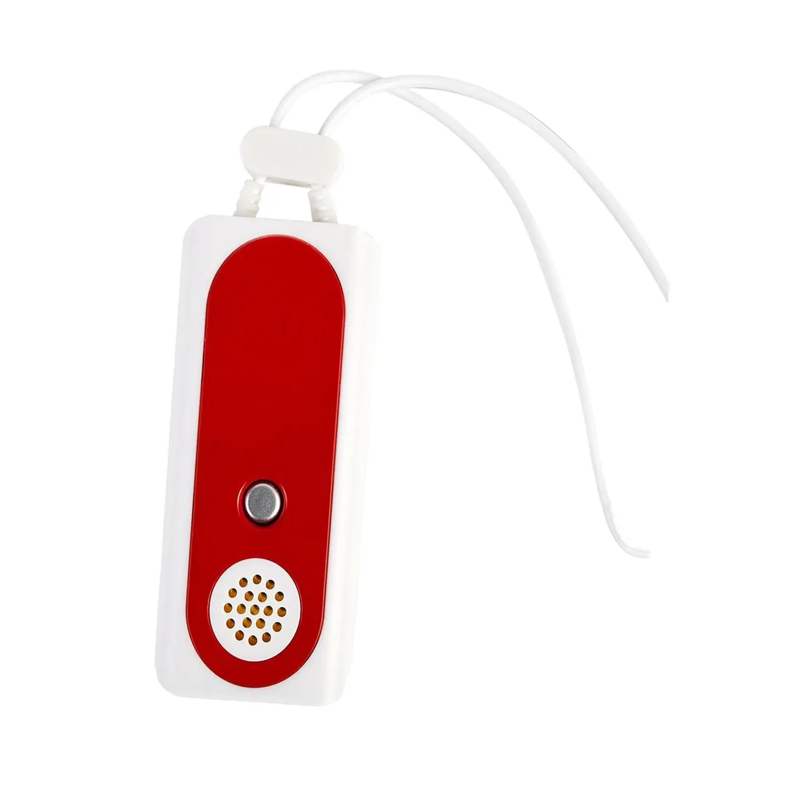 Small Personal Alarm with light Loud Wireless for Door Home Elderly Women