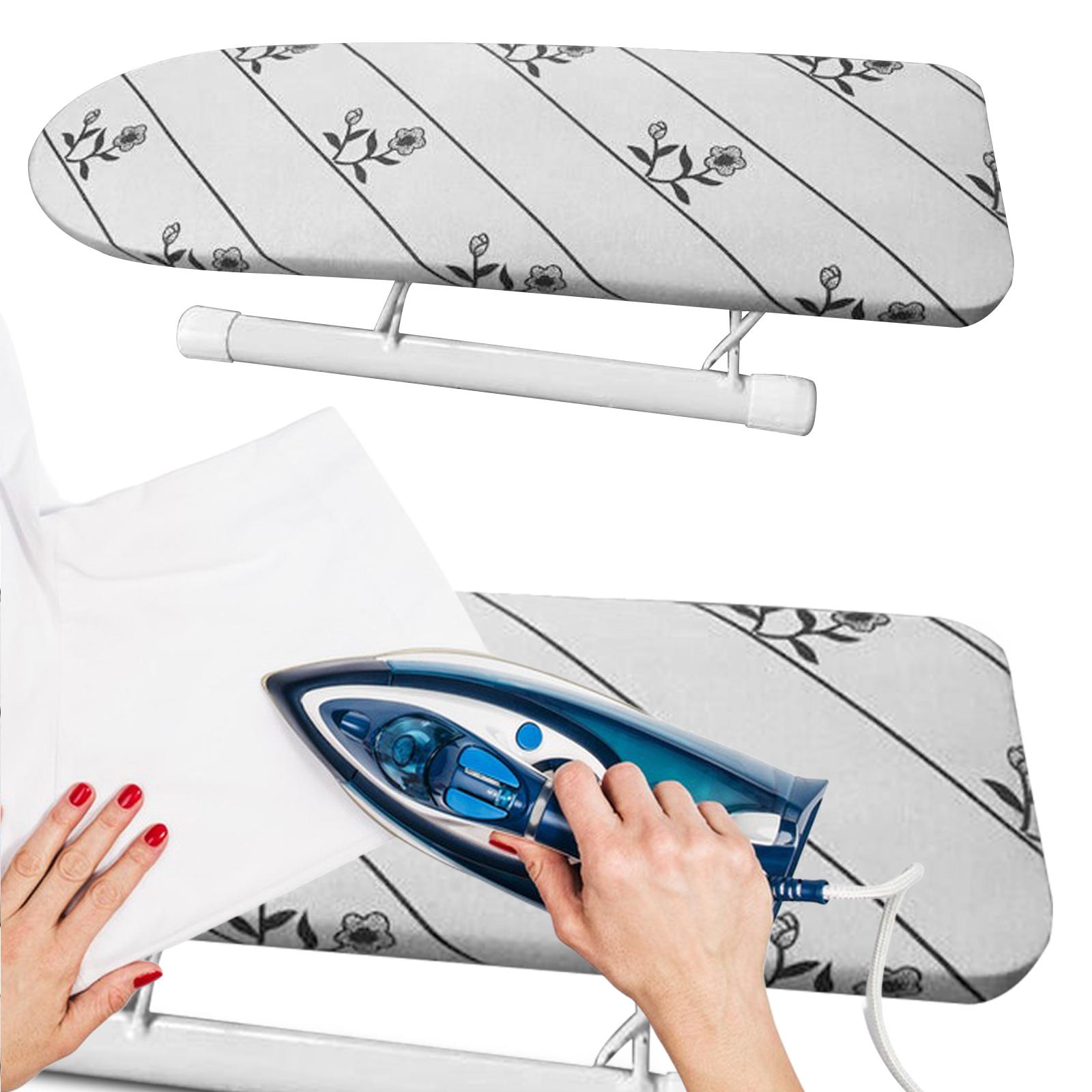 Title 5, Small Ironing Board with Iron Board Cover Count...