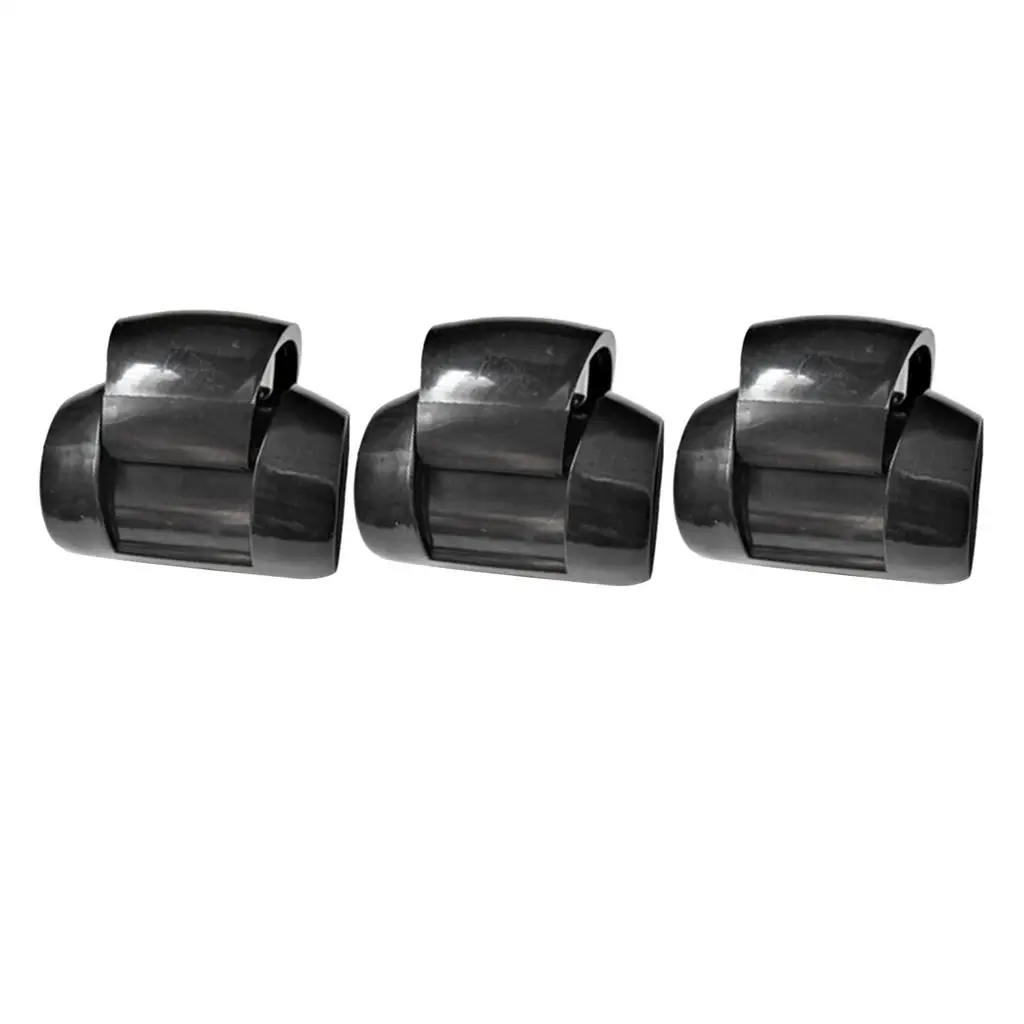 3x  Release Clamp Shaft Adjuster Replacement For Adjustable Paddle