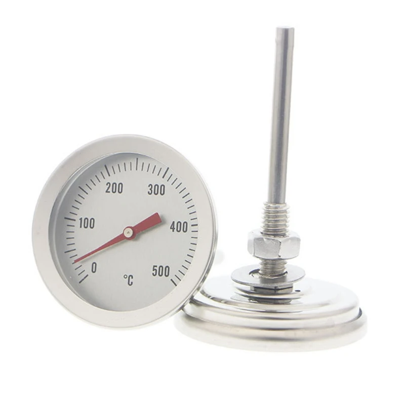Термометр для коптильни горячего копчения: обзор, выбор и установка