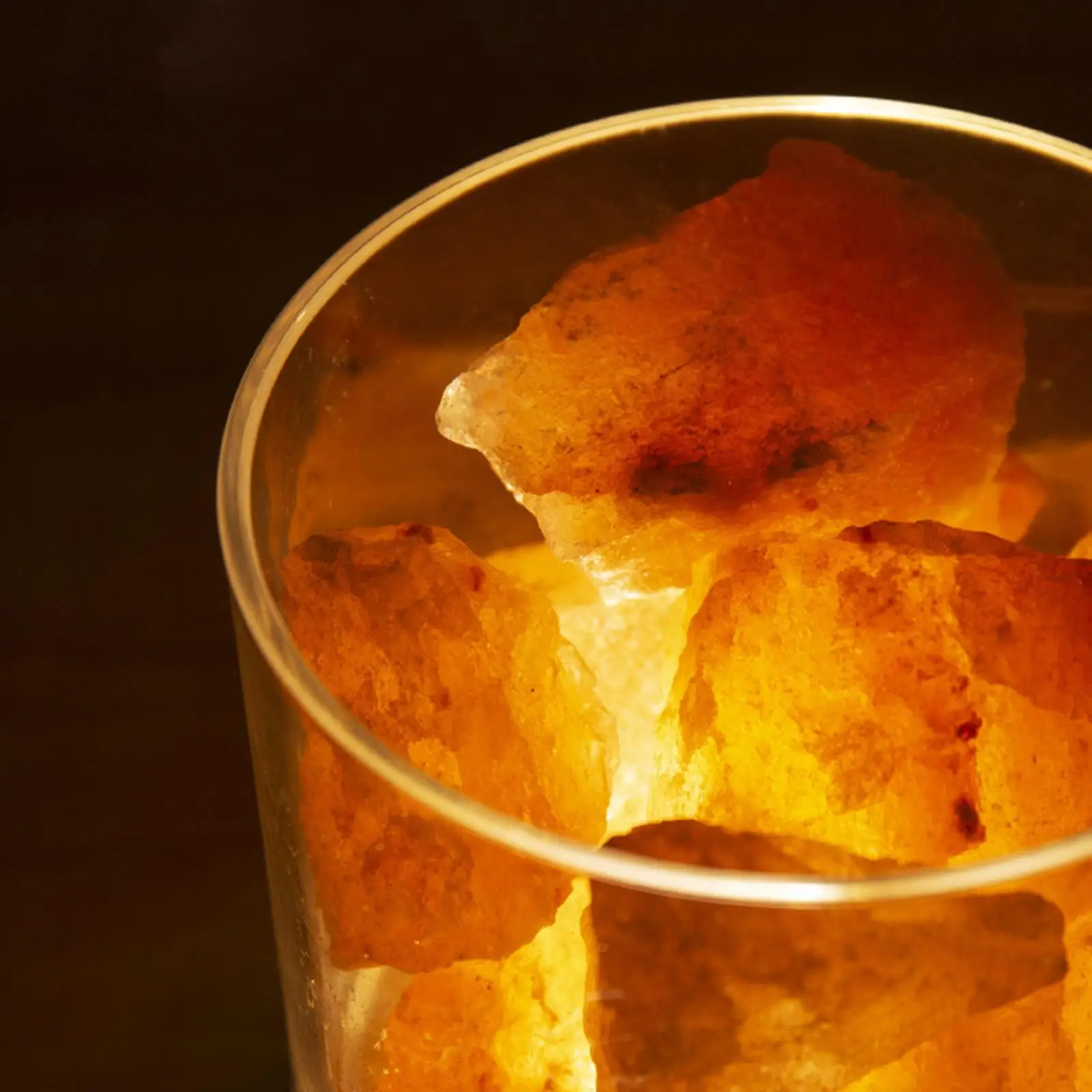 Himalayan Salt Lamp Natural Crystal Rock Salt Light for Living Room Office