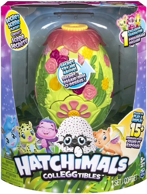 Hatchimals CollEGGtibles Hatchery Pet Nursery Playset Tropical Party  Playset Girl Toy Set Collectible Surprise Gift Game House - AliExpress