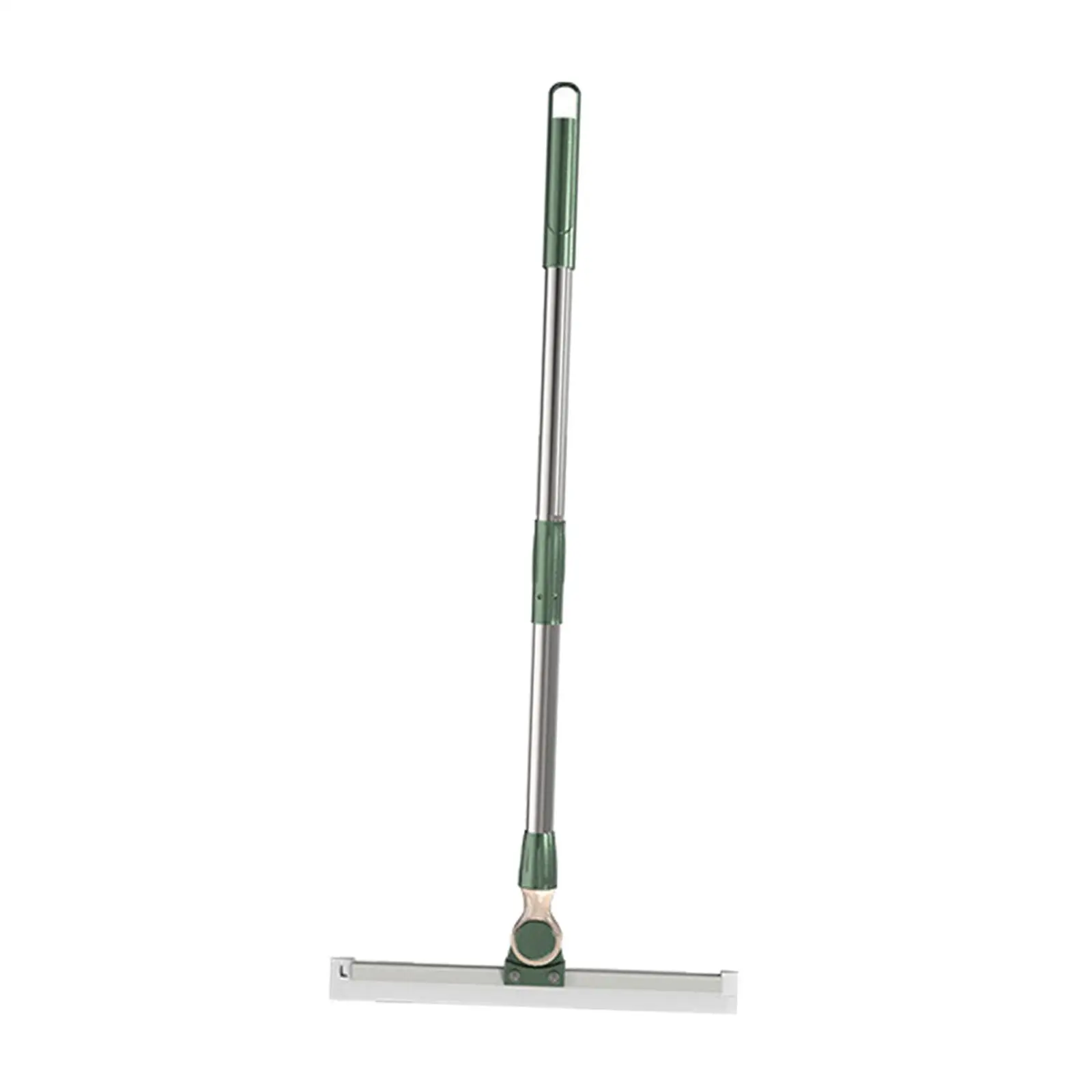 Scraping Sweeper for Bathroom, Window Squeegee, Comfortable Grip, Nonstick
