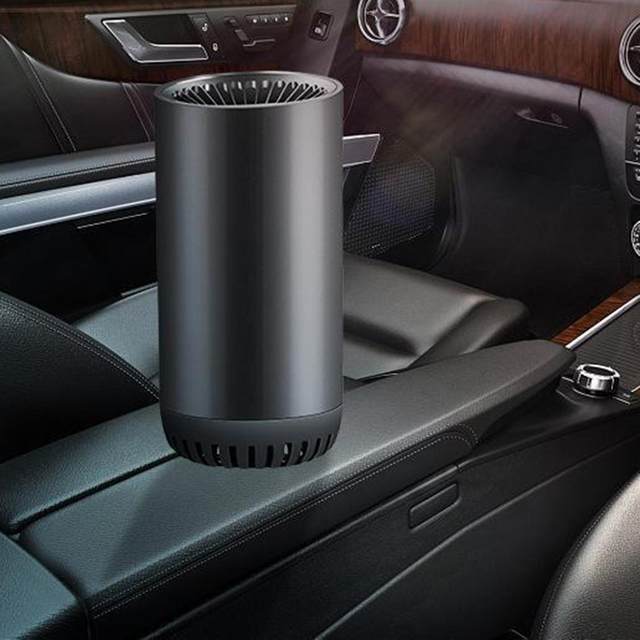 150w 12V Truck Car Auto Cigarette Lighter Heater Cooling Fan Defroster Demister