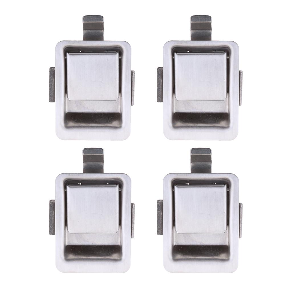Mini Stainless Recessed Mounted handle type  RV Trailer Boat