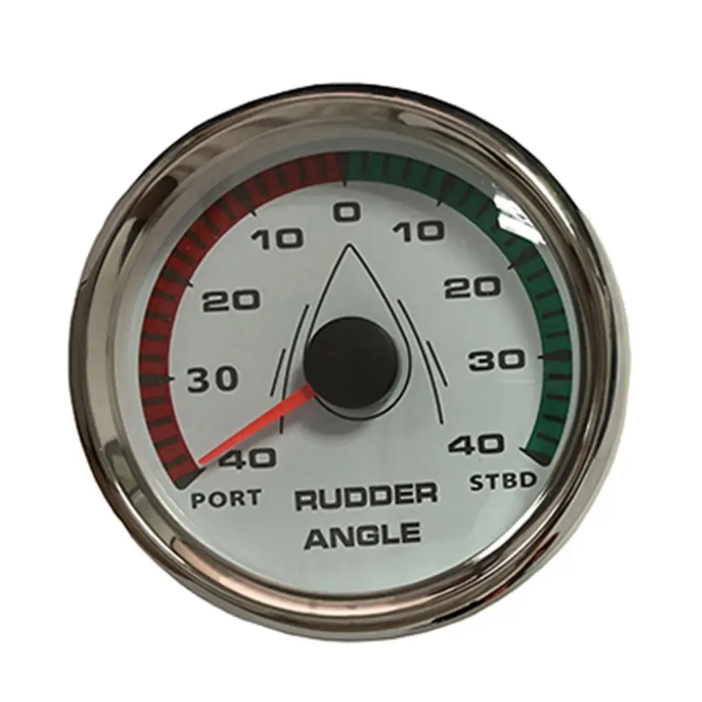 9-32v 85mm 0-190ohm Rudder Angle Angle with  for Marine Boat