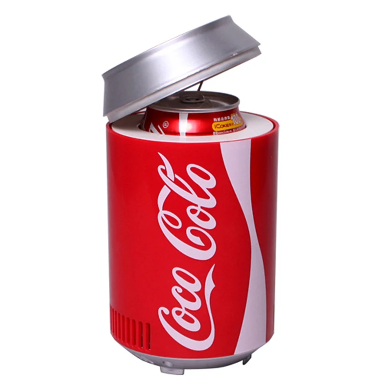 Title 2, Mini usb Fridge Cooler Heater Cola bottle Dual ...