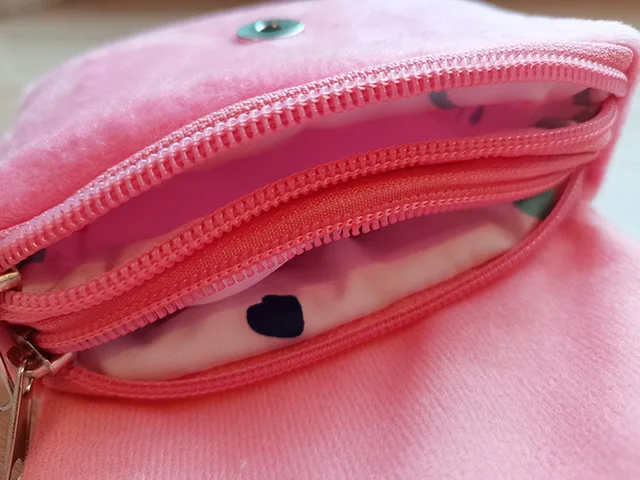 Fancy Lovely Baby Girls Mini Messenger Bag Cute Cartoon Kids Baby Small Coin Purses Children Handbags Shoulder Bags, Infant Unisex, Pink