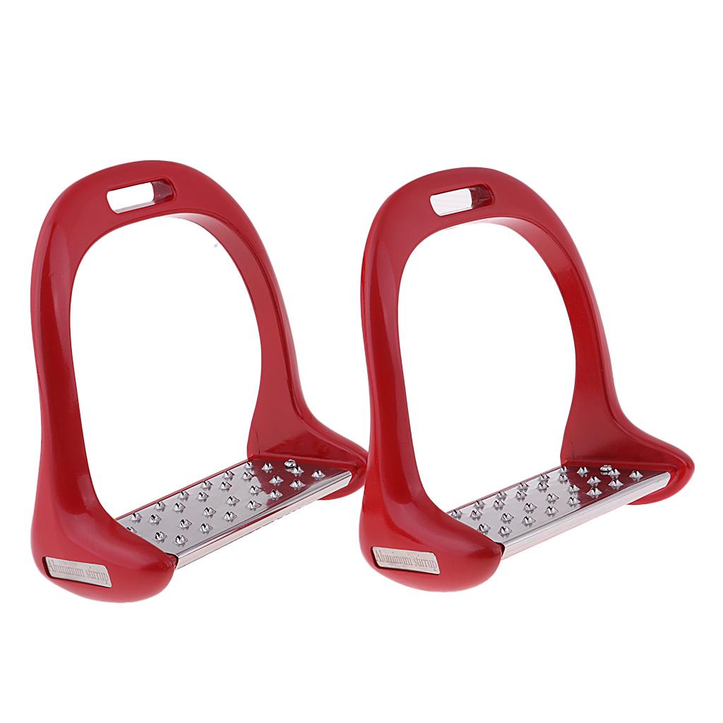 2 horse stirrups safety stirrups safety stirrups equestrian accessories