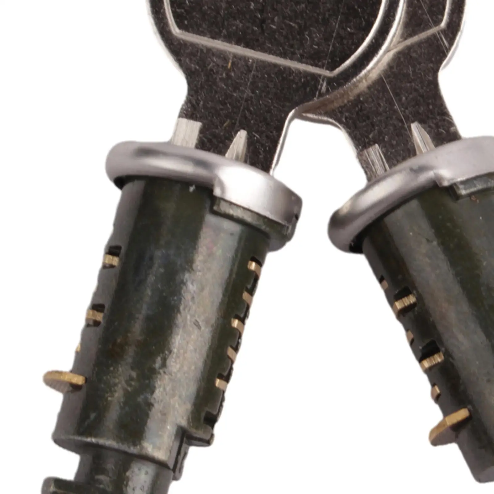 Lock Cylinders for Car Racks System Car Rack Parts Detachable Accessory Cross Bars Locks and Key Kit for SUV Car Rack Locks