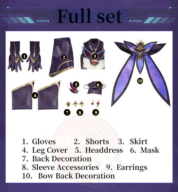 CoCos-SSS Game LOL Zoe EDG Champion Cosplay Costume Game Cos League of  Legend Cosplay Aspect of Twilight EDG Costume and Wig - AliExpress