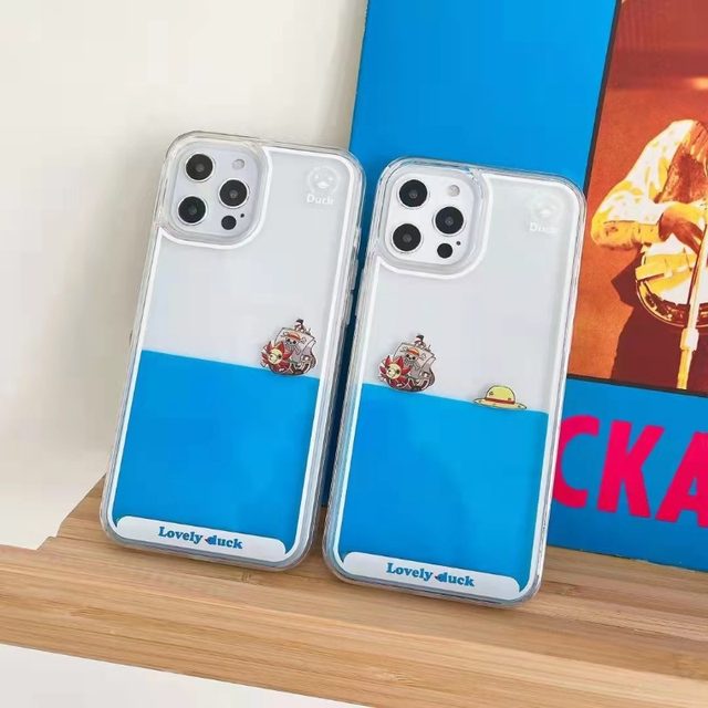 ONE PIECE Anime Phone Case for IPhone 14 13 12 11 Pro Max