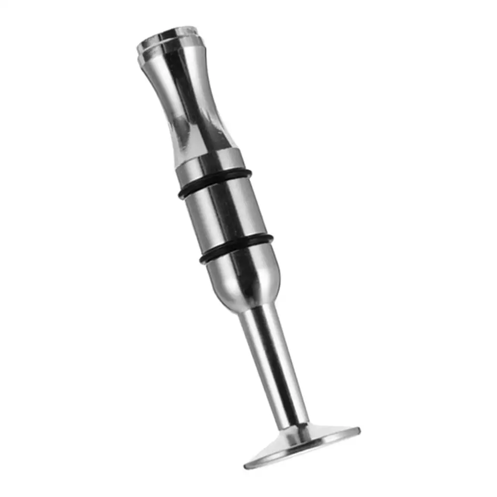 Plated Steel Trumpet Mouthpiece Is Suitable for Accessories