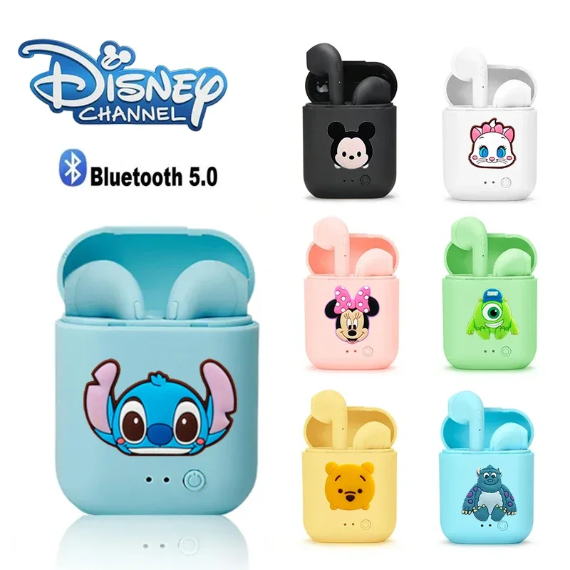 Title 1, Nuovi auricolari Bluetooth wireless Disney I7 M...