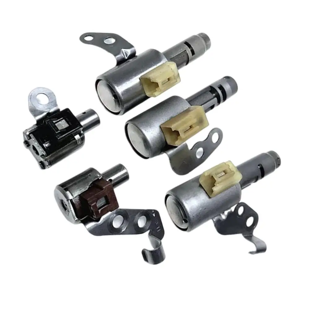 5Pieces Transmission Solenoid For Automatic Transmission U140