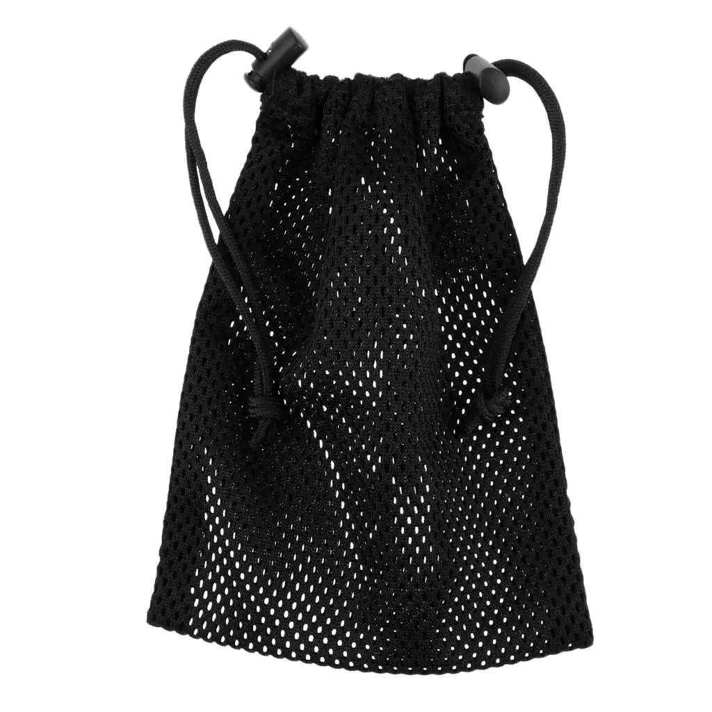 Mesh Gear  Drawstring for Scuba Diving SMB Accessories Pouch