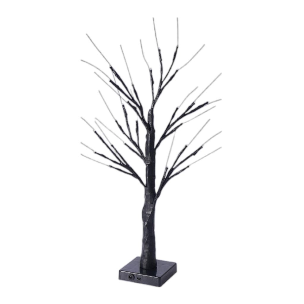 led tree branch lights