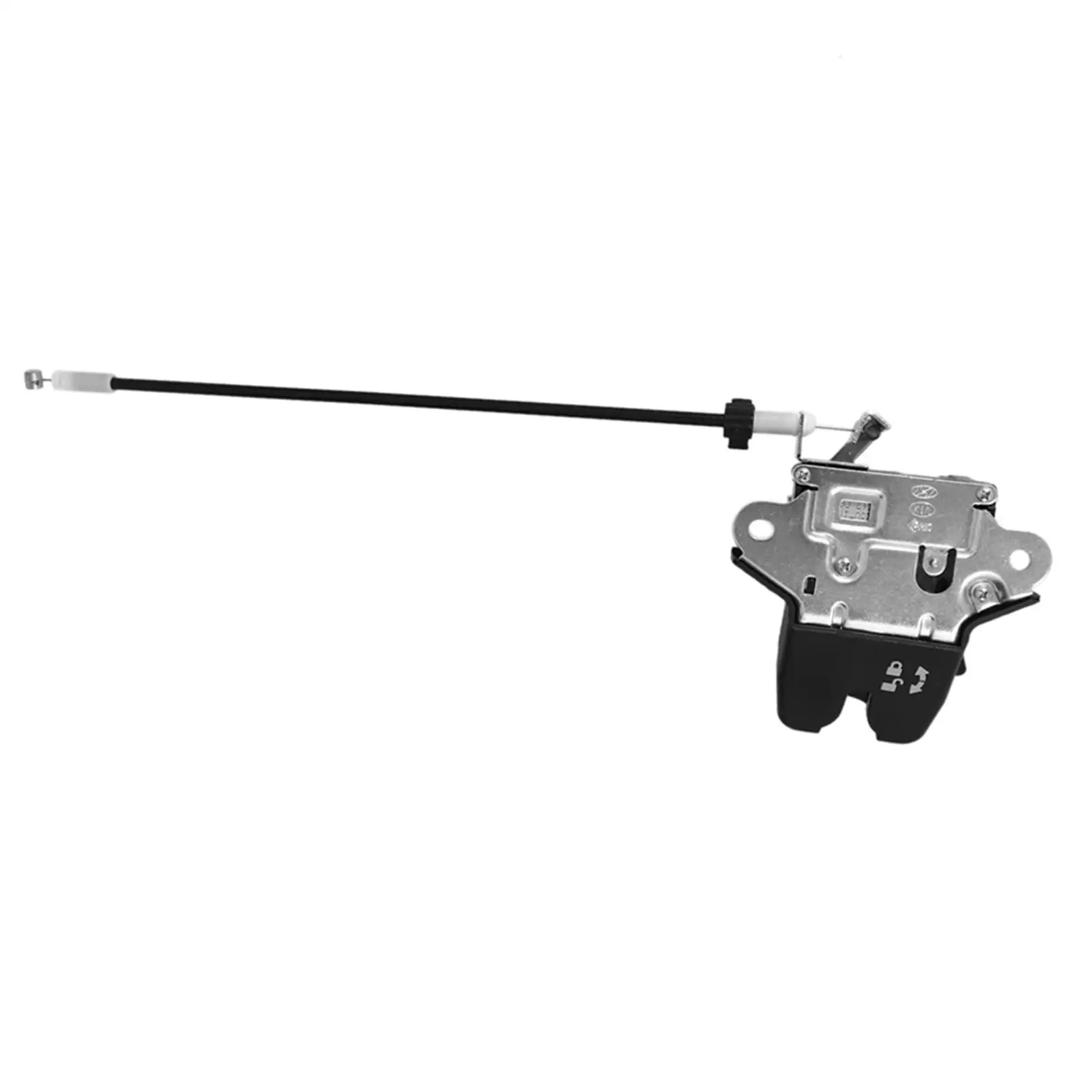 1Pcs Rear Trunk Lock Latch Actuator Replaces 81230-3S010 for Hyundai Sonata YF I45 11-14