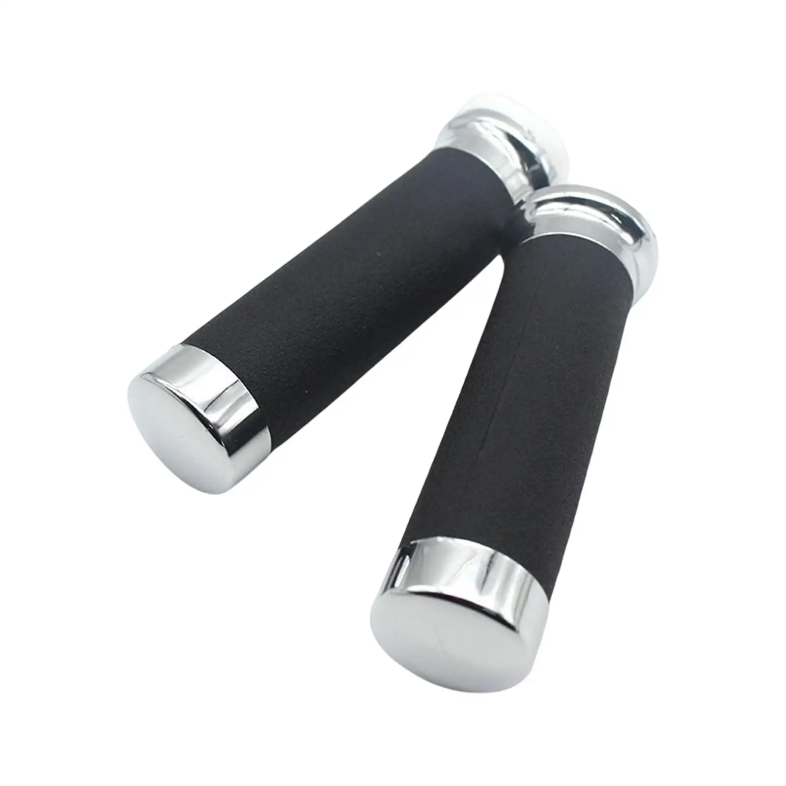 2Pcs 28mm Motorcycle Handlebar Grips Handle Grips for Shadow 400 750 Accessories Durable