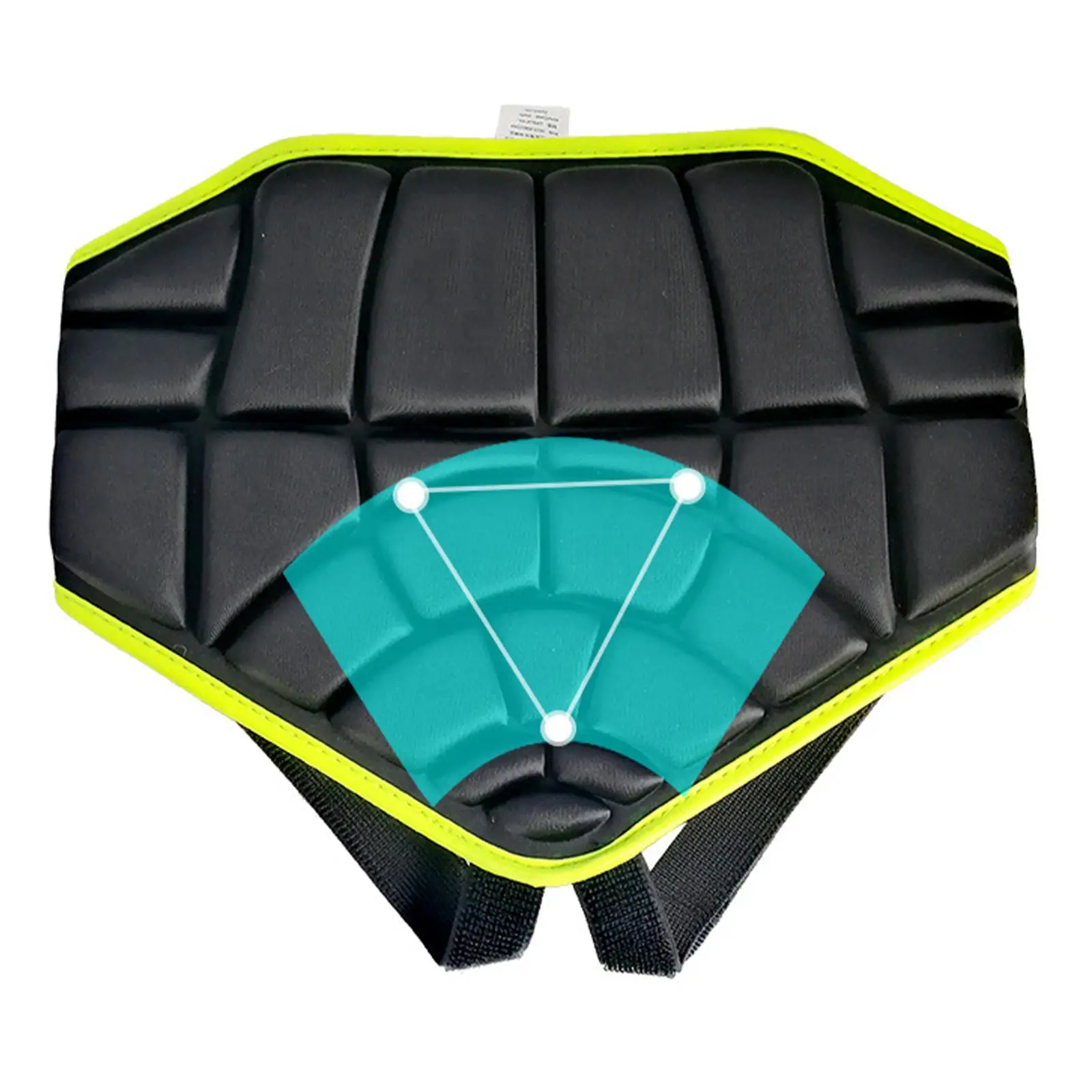 Soft Kids Butt Pad 3D Padded Protection Children Sports Pant Hip Protective Short for Skateboarding Ski Cycling Skating Hockey