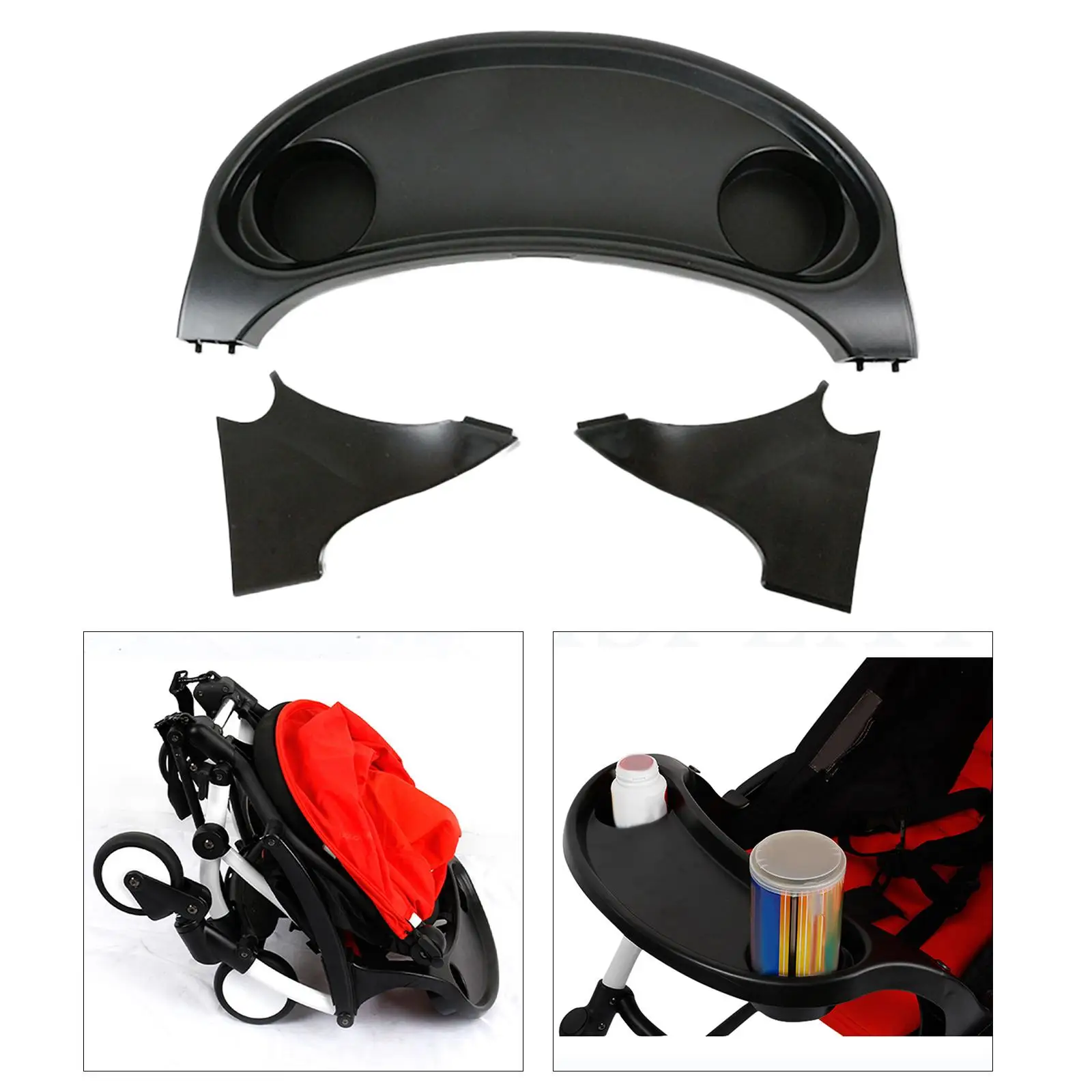 Baby Stroller Professional Made of ABS Plastic Durable for  Yoyo+