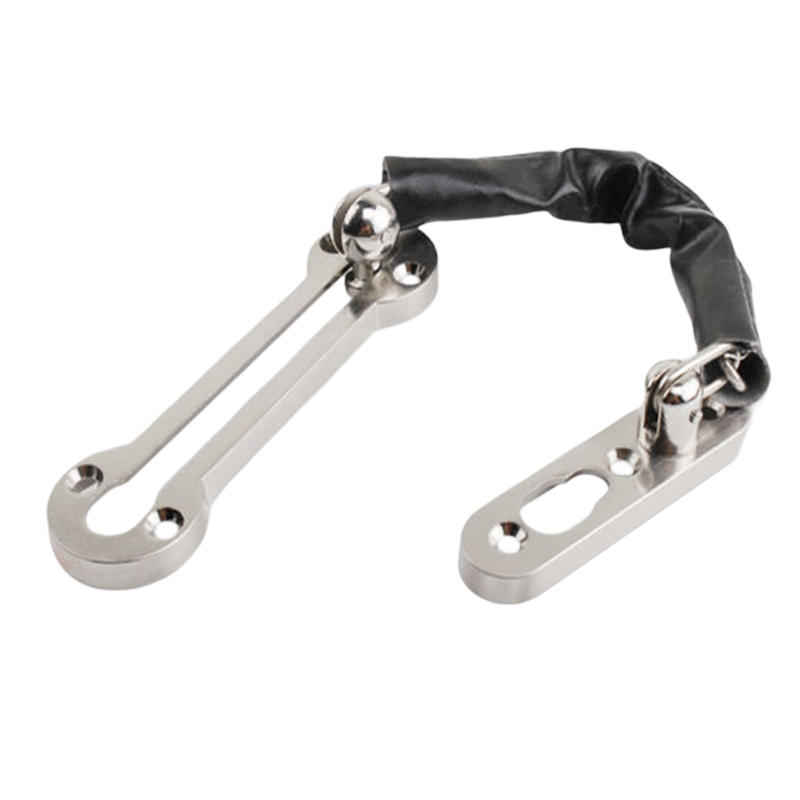 Chain Door Lock Security and Protection Thickened Door Security Chain Lock