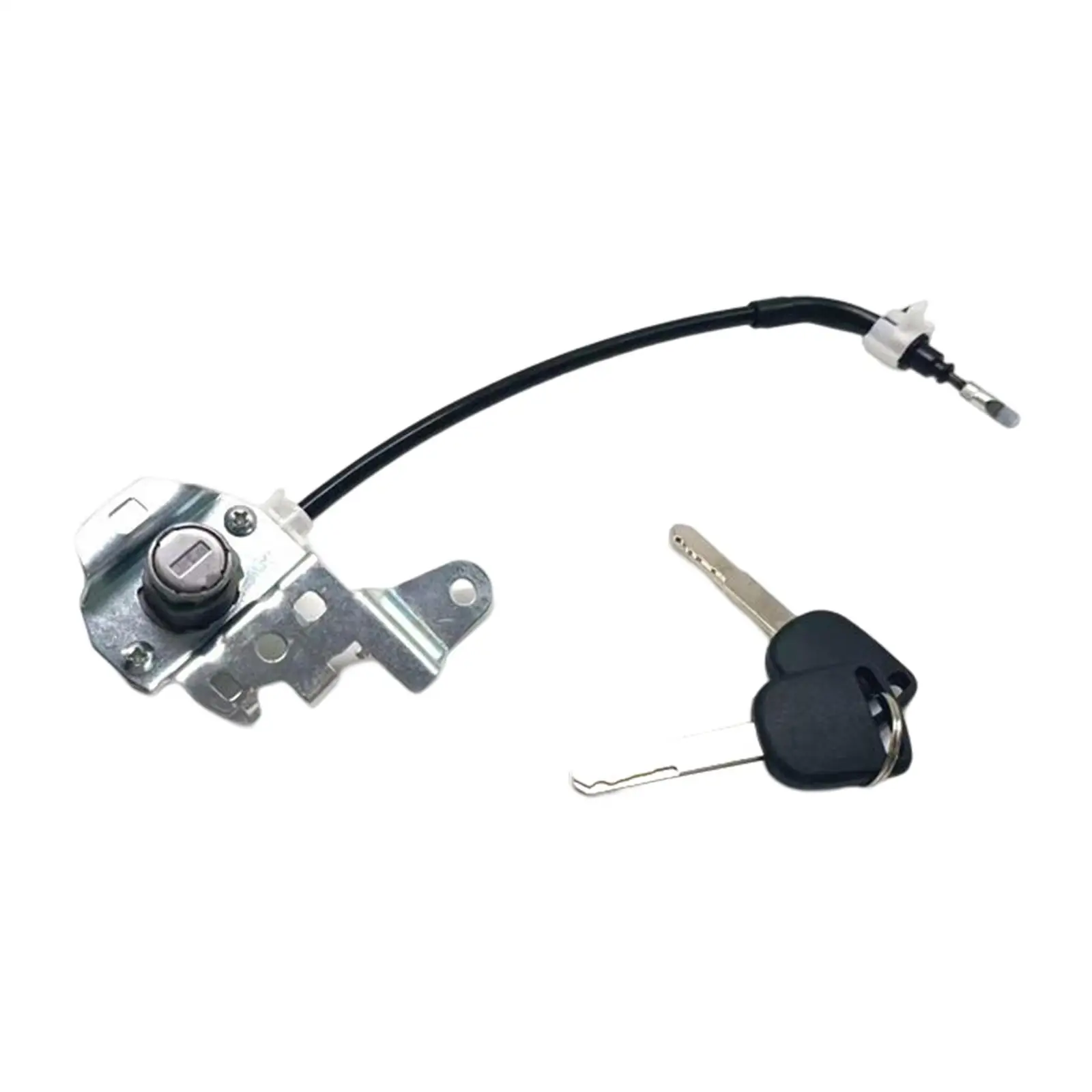 Car Front Left Driver Door Lock Cylinder Cable for