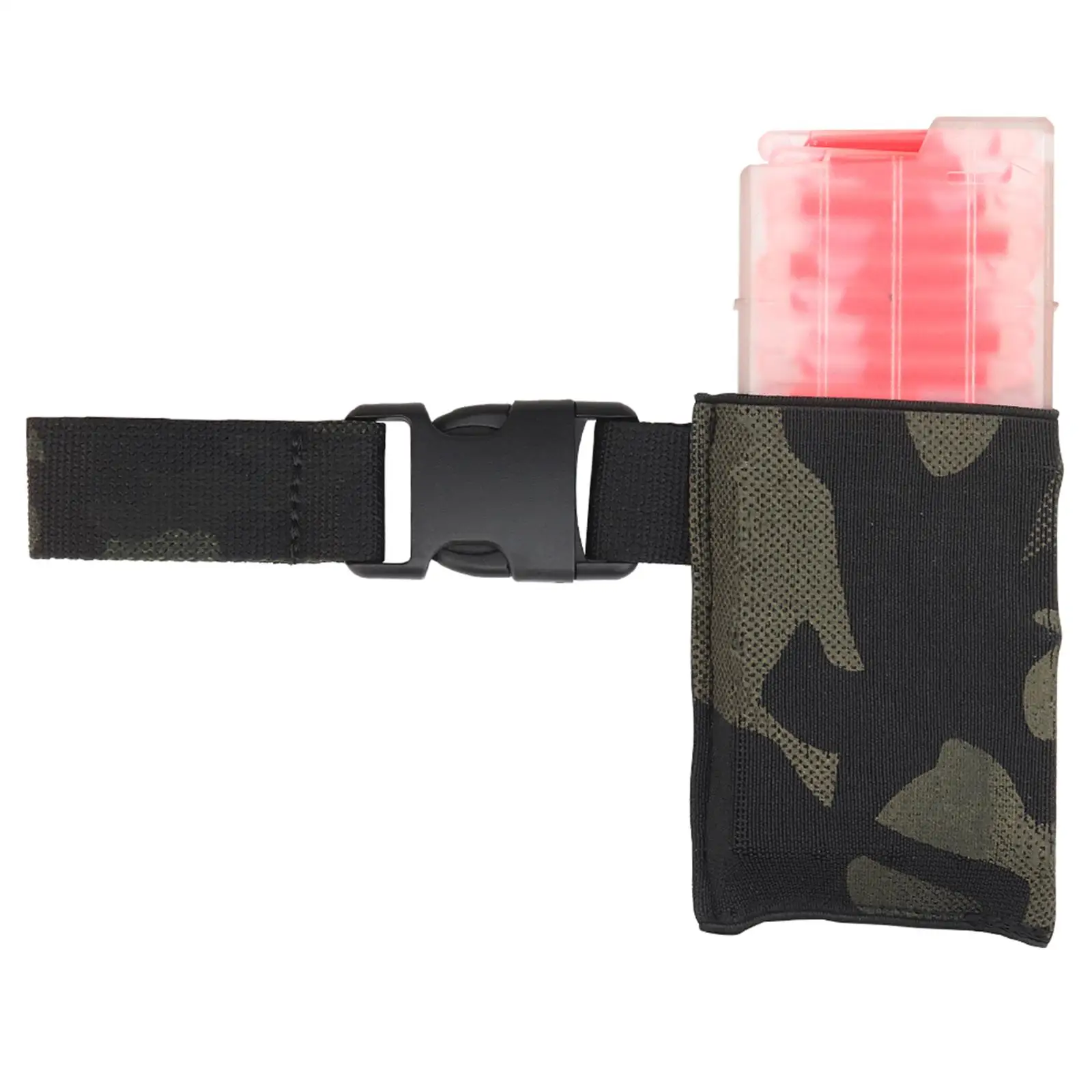 Tactical Marking Light Dispenser Belt Mounted Pouch Hanger Emergency Marker