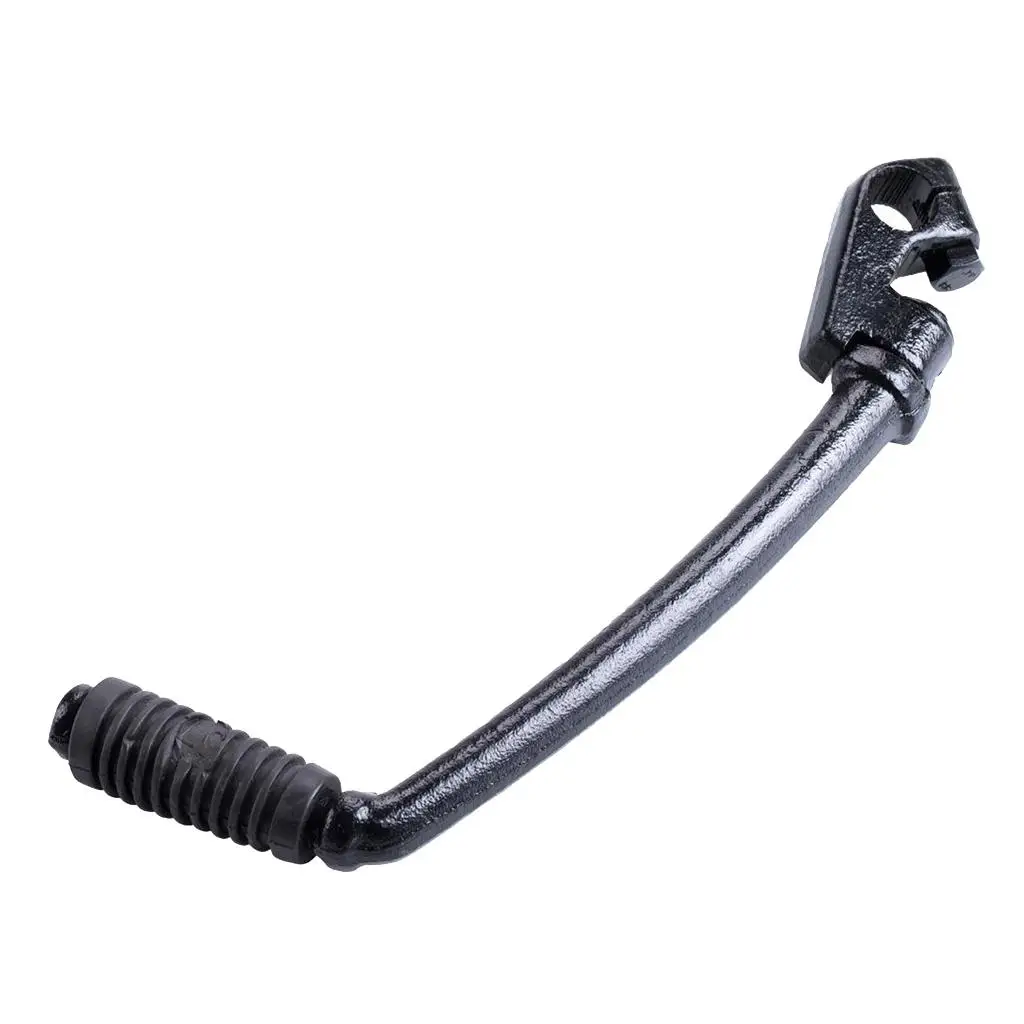 Motorcycle Steel Gear er  Lever for Yamaha DT125 1978 1979 1980 1981, DT175 1980 1979 Pit Dirt Bike, Black