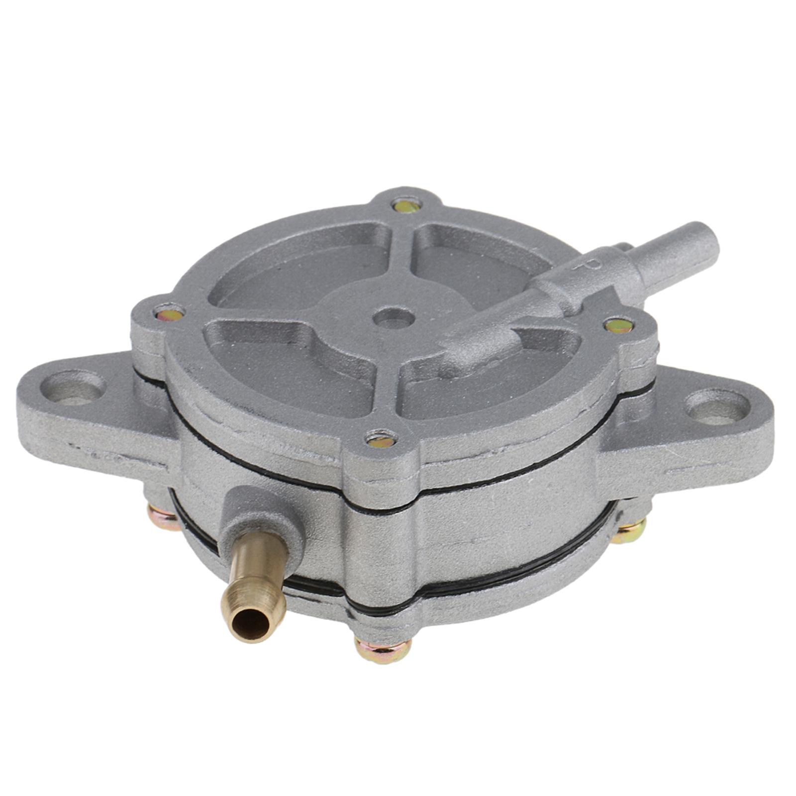 Metal Universal Low Pressure Vacuum Fuel Pump Electric Fuel Pump