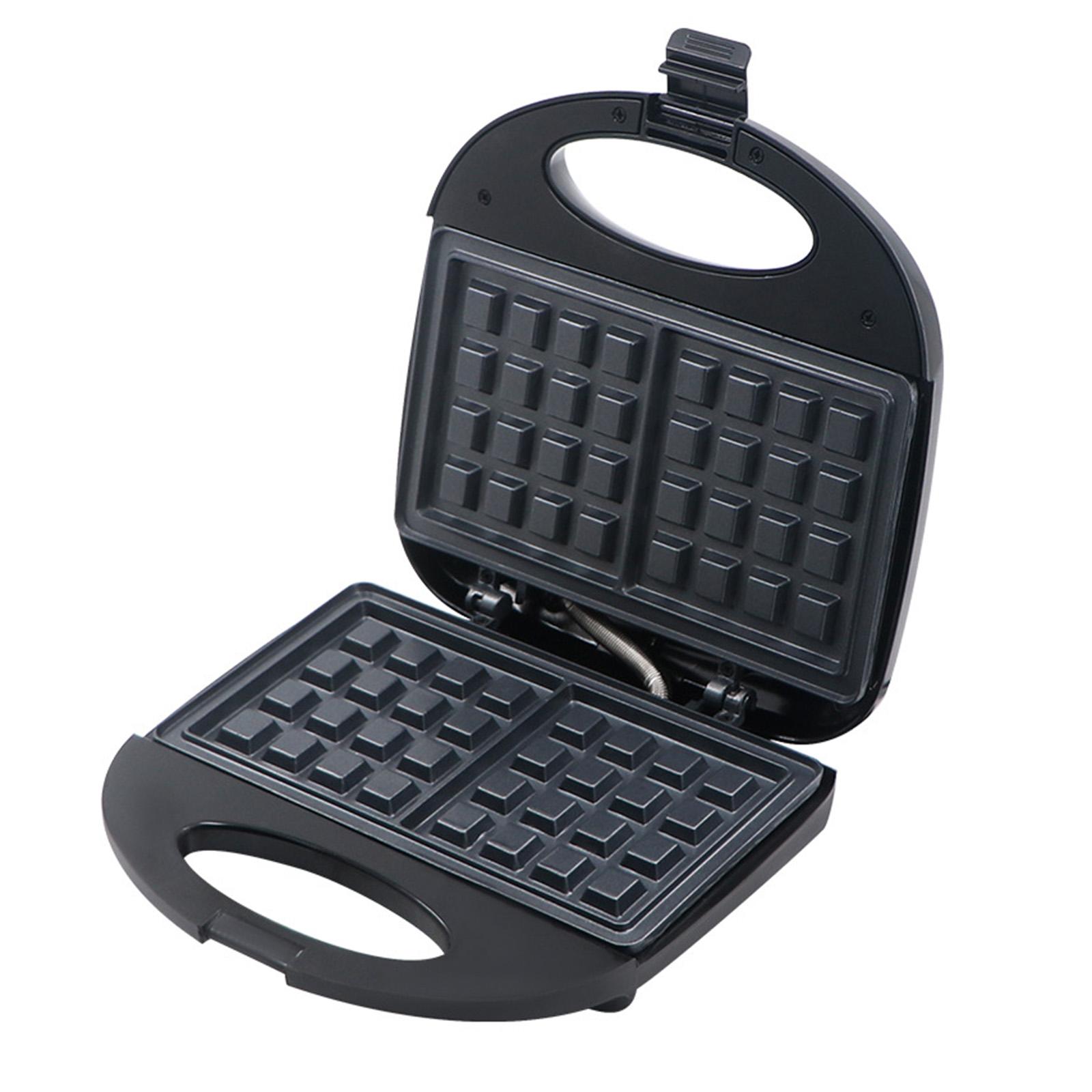 Waffle Machine Kitchen Tools Portable Multifunctional Electric Waffles Maker Machine for Toastie Waffle Panini Muffins Omelette