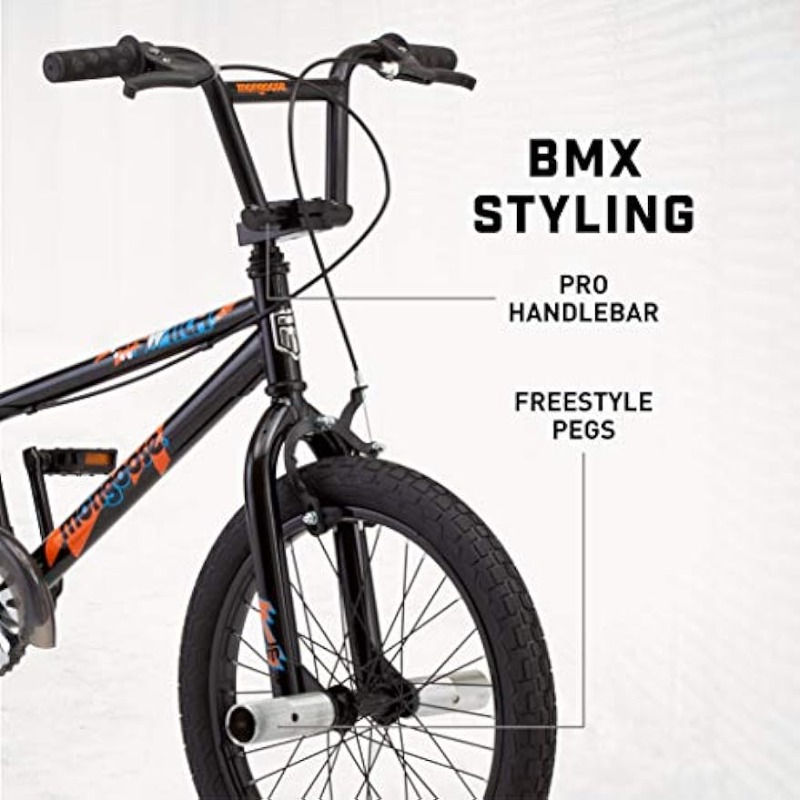 Title 2, Bici BMX per bambini Switch and Stun, biciclett...