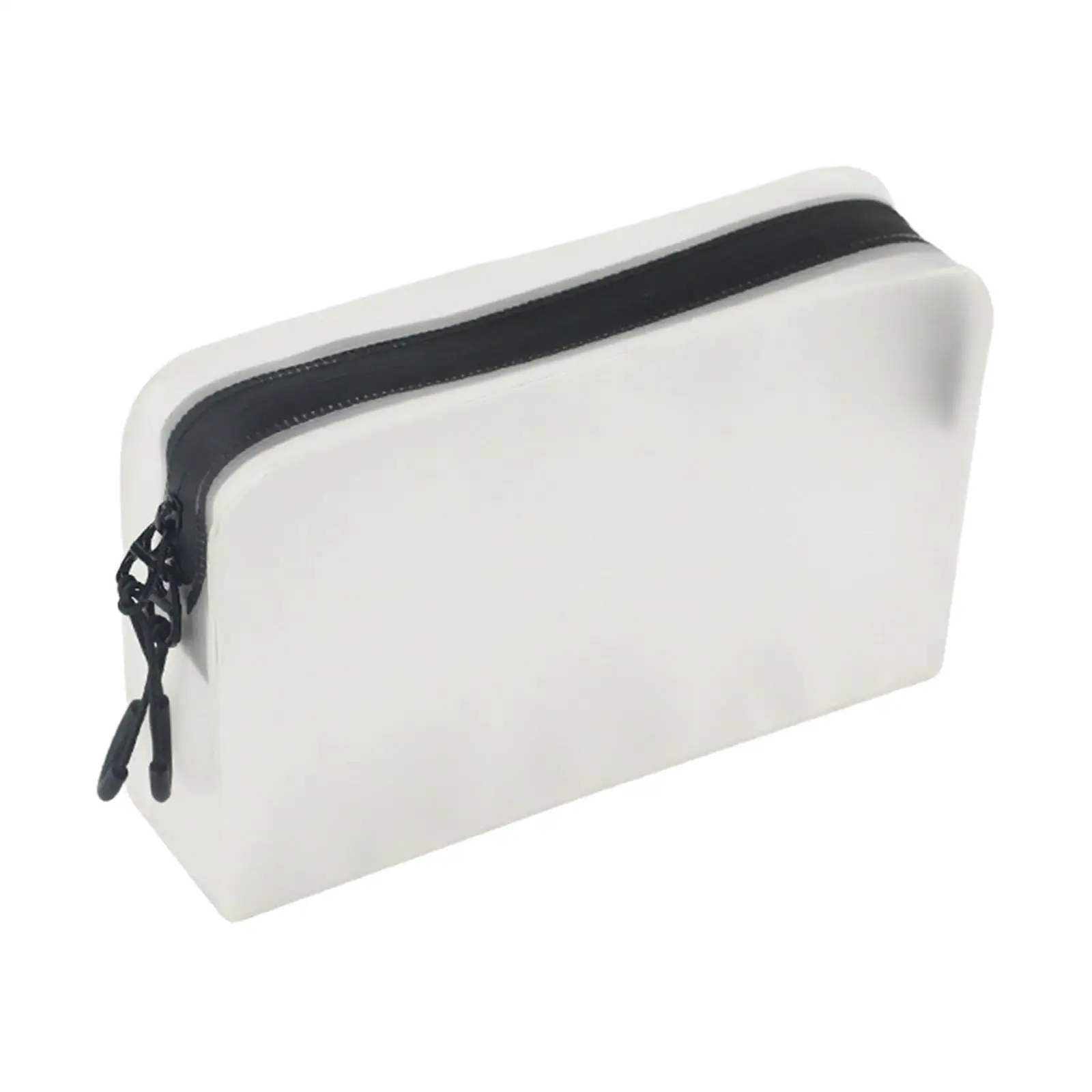 Cosmetic Pouch Clear Cosmetic Bag for Toiletries Travel Essentials Gym