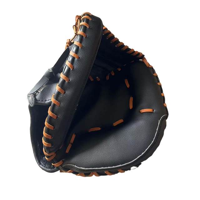 Baseball Glove Infield Outfield Gloves Left Hand Glove Batting Gloves Baseball Mitt PU Baseball Softball Gloves for Youth Adults