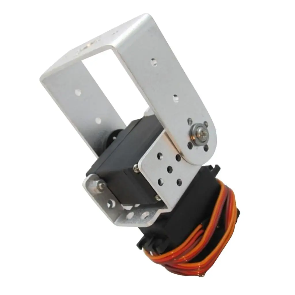 Pan Tilt Head 2 Axis Servo Gimbal Mount Kits for Camera 