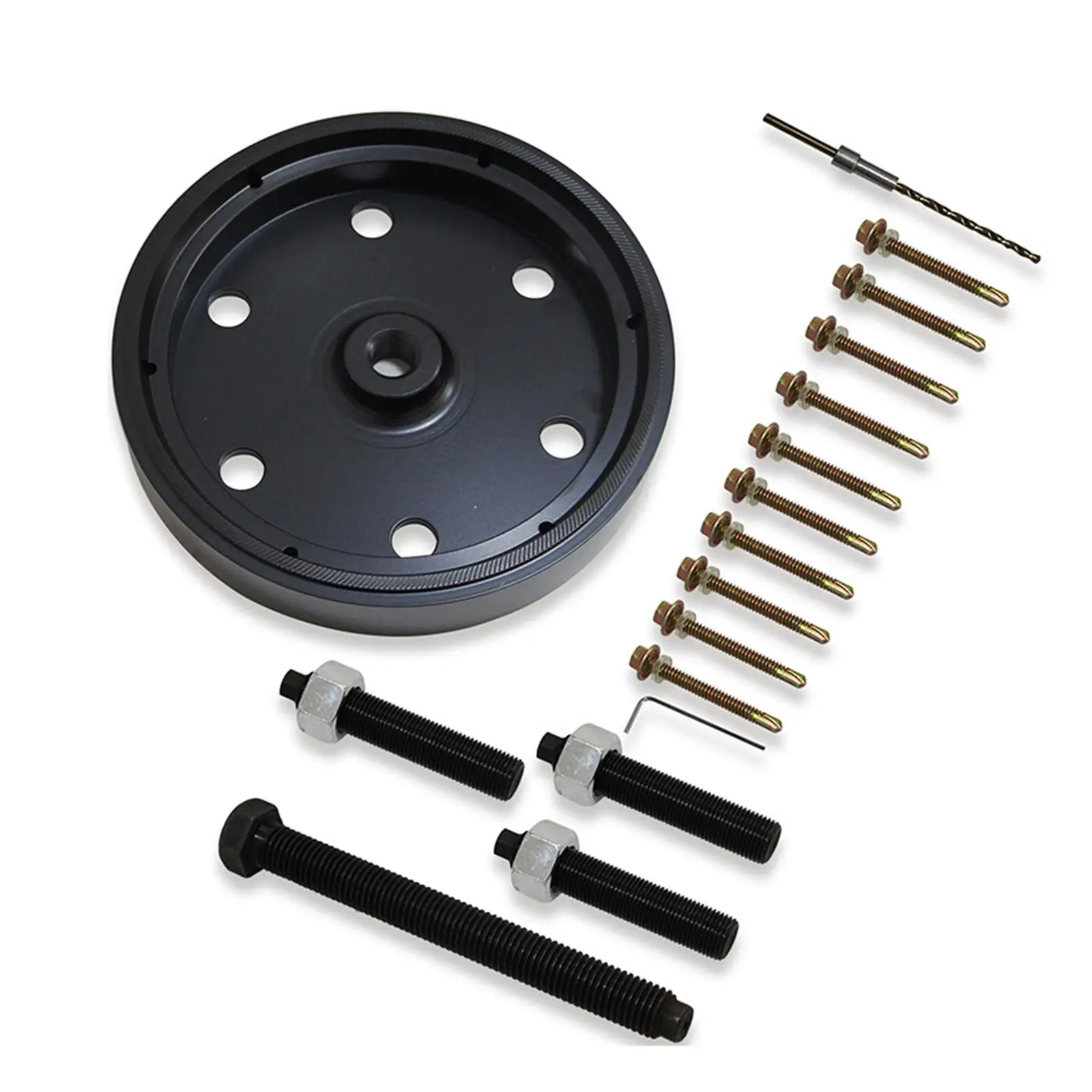 Sleeve Remover and Installer Tool Kit Equipment Replacement Easy Installation Spare 3164780 Crankshaft Rear for Cummins Isx