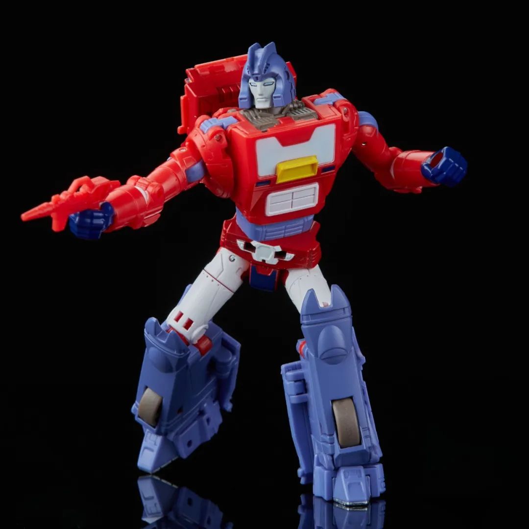 Фигурка аниме Hasbro Трансформеры A Hero Born Alpha Trion Orion Pax  векторная Sigma Key аксессуары для детей коллекционный подарок | AliExpress