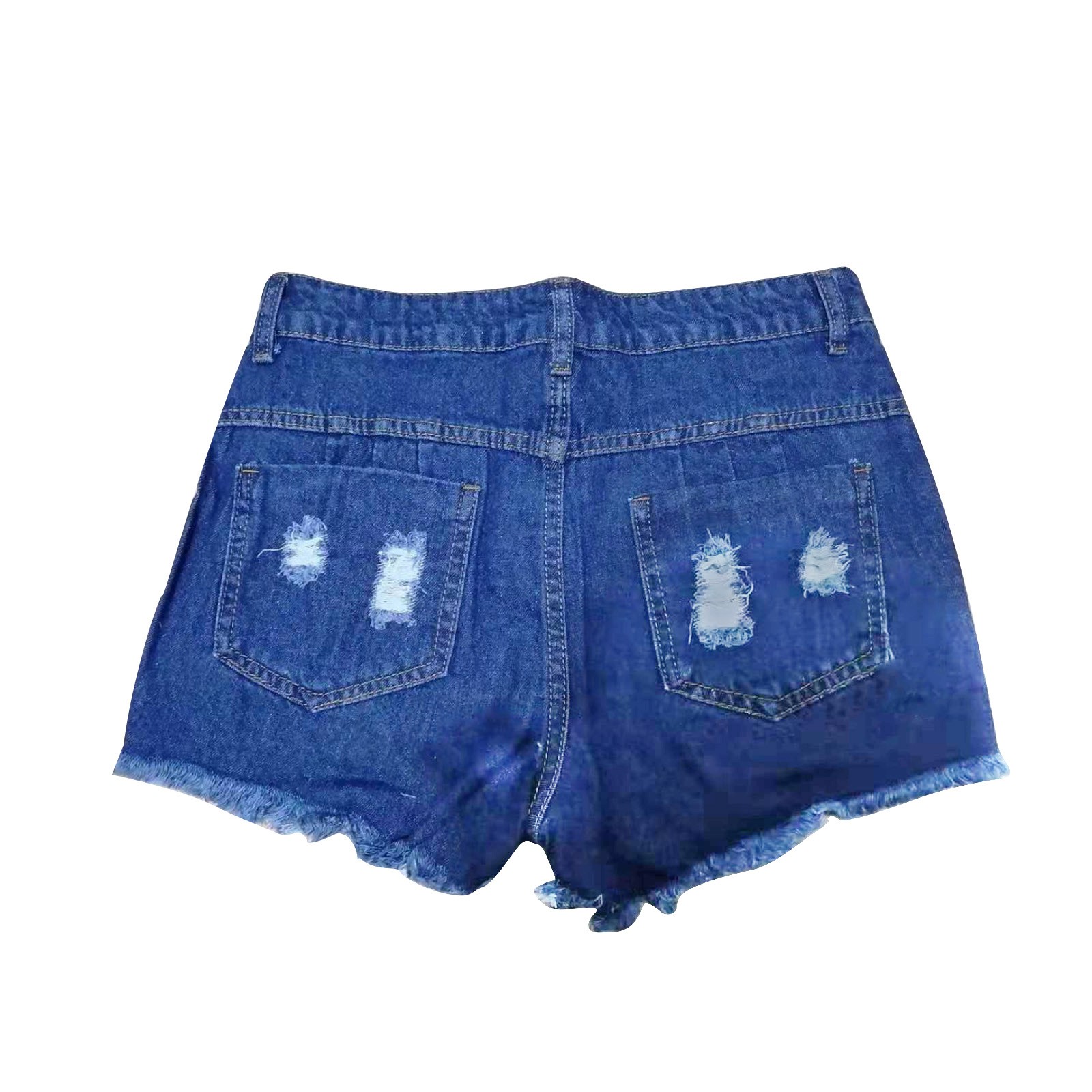 Title 9, Pantaloni shorts in denim da donna Pantaloni ca...