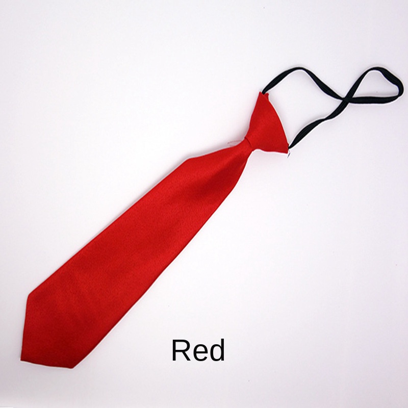 tie red