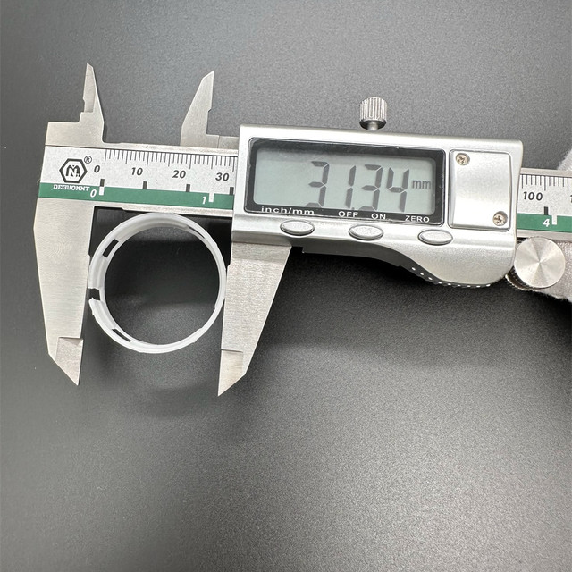 NH35用　プラスチックスペーサー おまけ付き 1/10/20 個プラスチックスペーサーリング NH35 ムーブメント 41