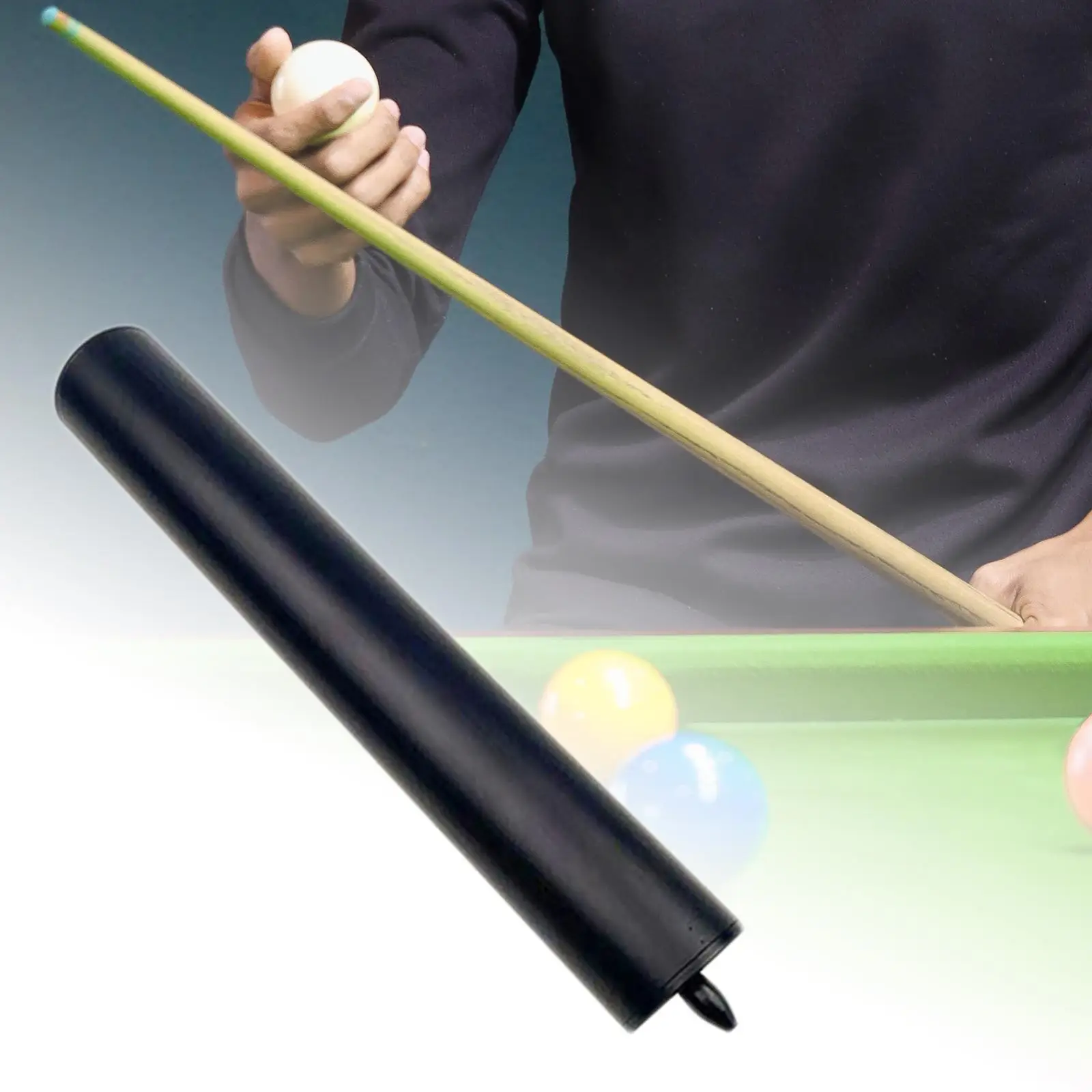 Portable Pool Extender, Billiards Snooker Extension, Aluminum Alloy Billiard